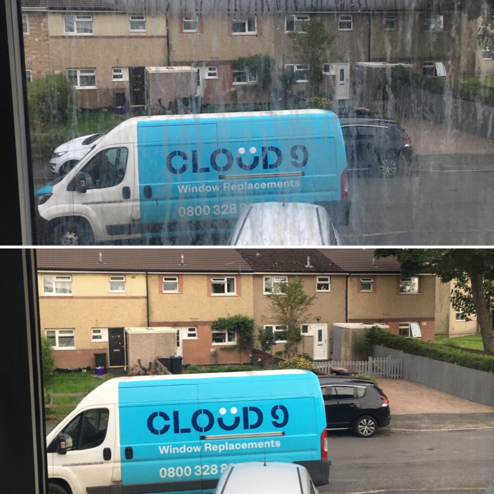 Are Your Double Glazing Windows Steaming Up?