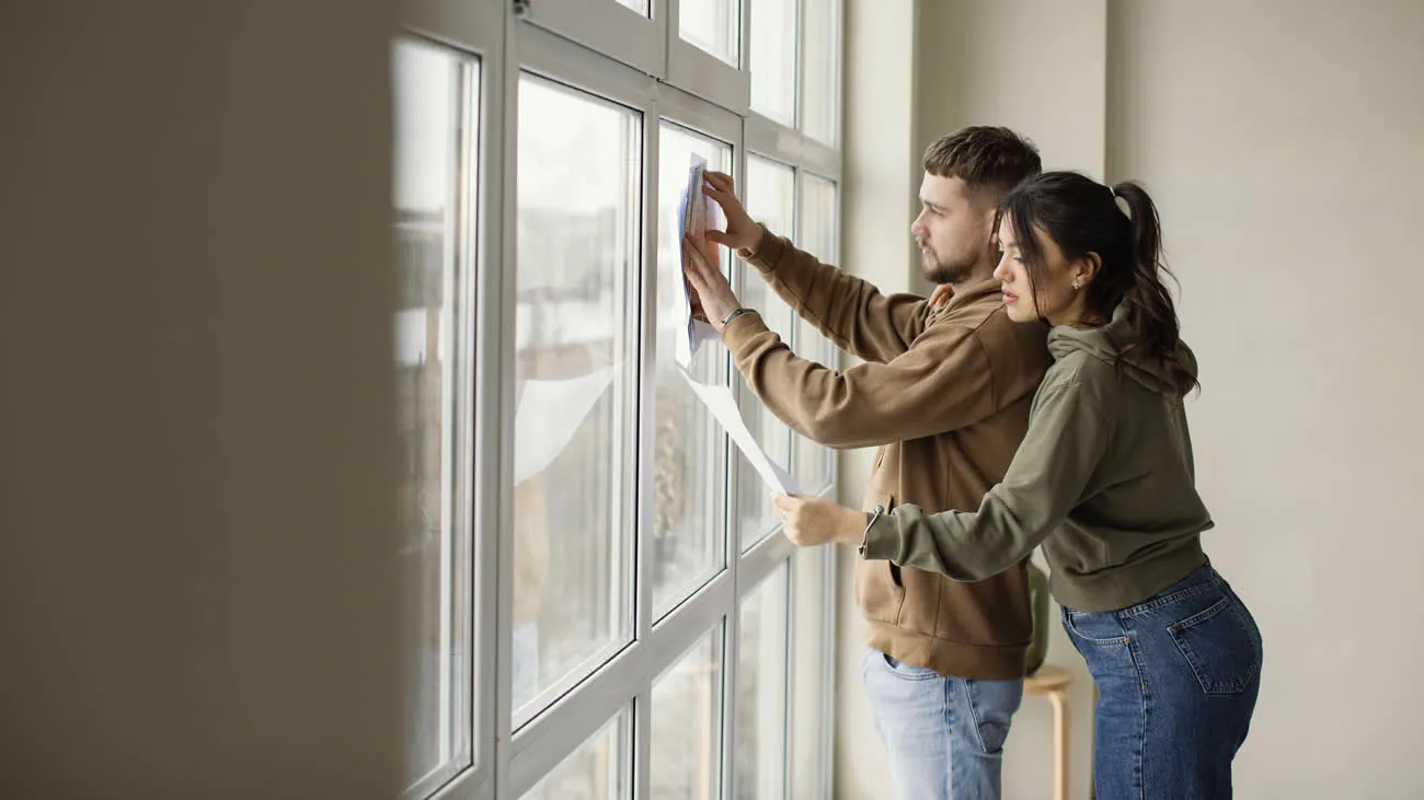 How double glazing reduces heat loss