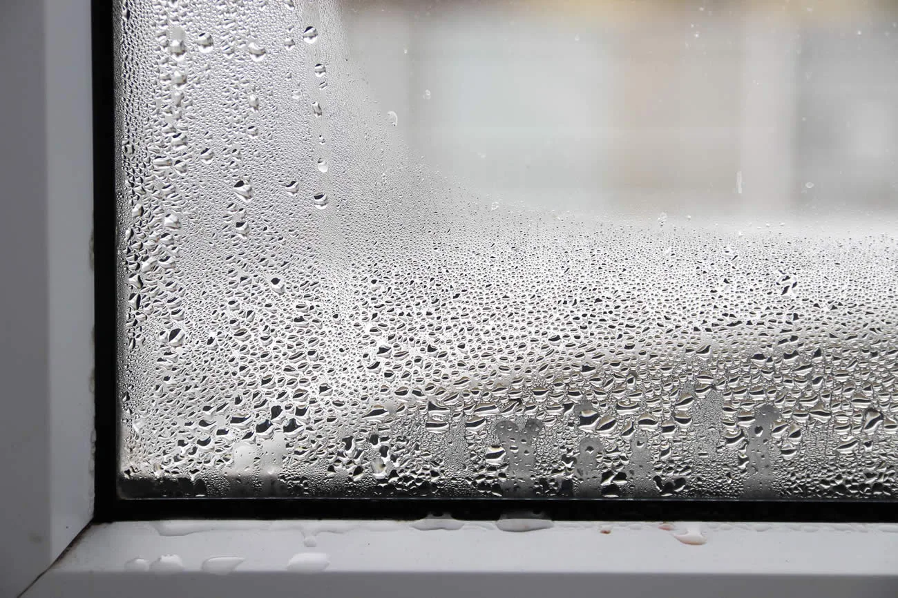 How to Demist Double Glazing