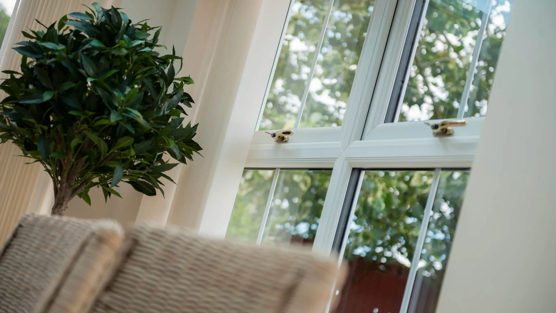 Double glazing repairs