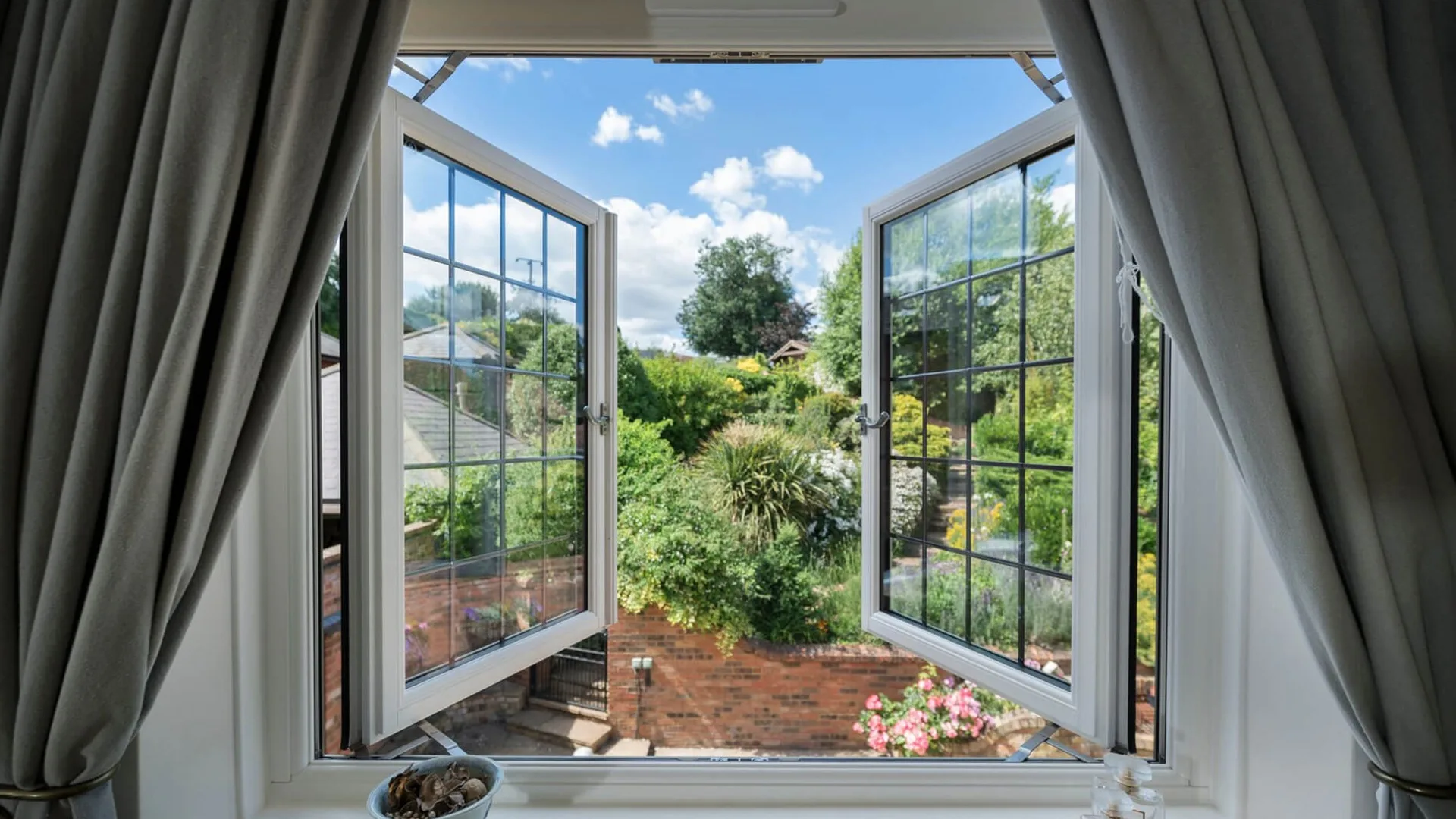 uPVC windows