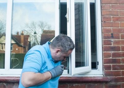 Double glazing repairs Potters Bar