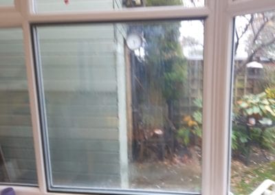 gallery - before unit was replaced