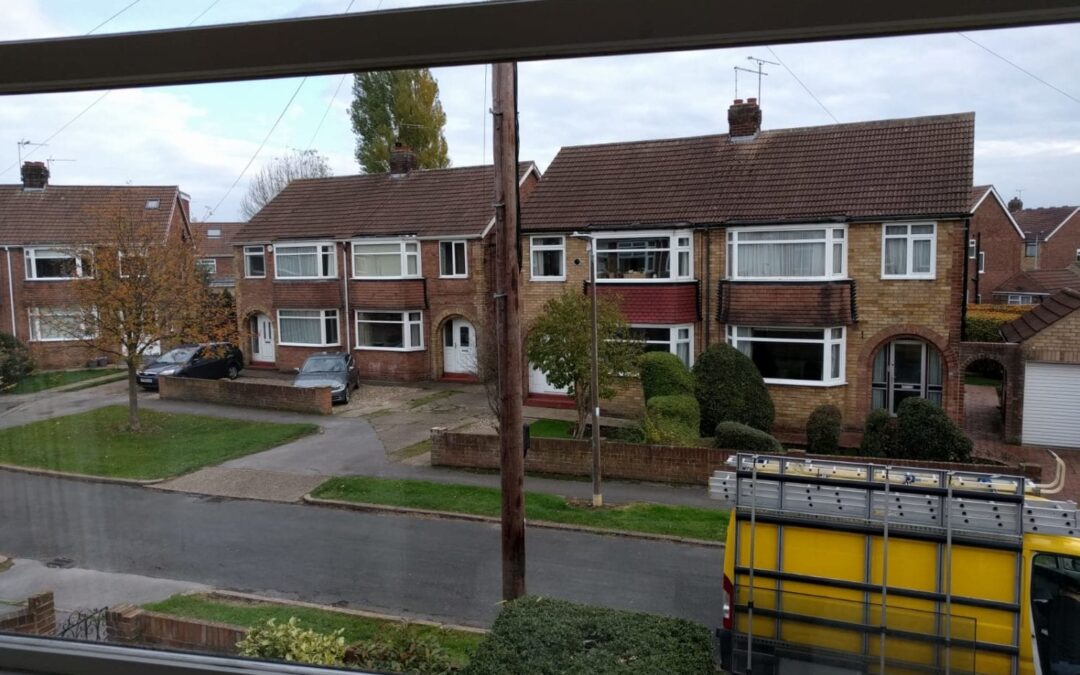 Double glazing units replaced Welwyn Garden City